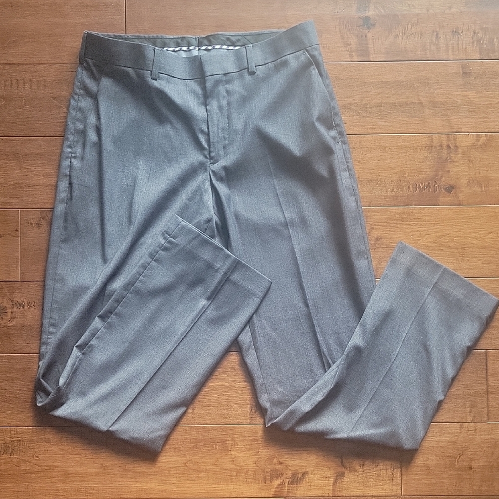 Apt. 9 Charcoal Trousers